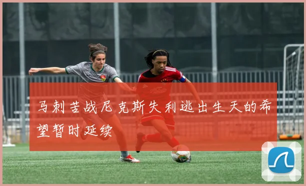 马刺苦战尼克斯失利逃出生天的希望暂时延续